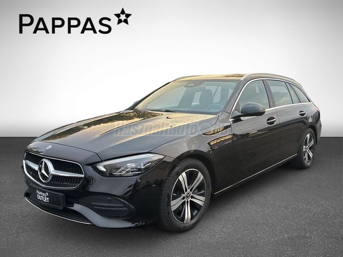 MERCEDES-BENZ C 180 T 9G-TRONIC Mild hybrid drive