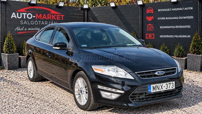 FORD MONDEO 1.6 SCTi EcoBoost Business