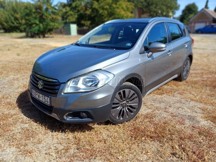 SUZUKI SX4 S-CROSS 1.6 GL Plusz
