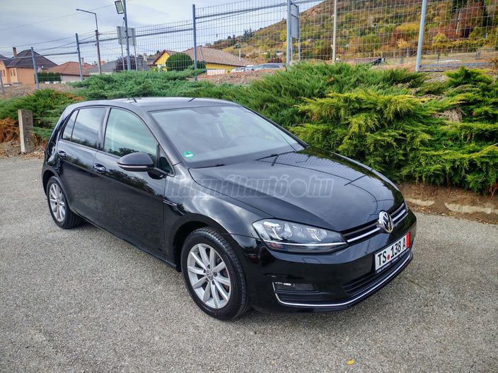 VOLKSWAGEN GOLF VII 1.4 TSi BMT Comfortline