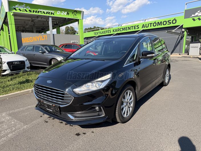 FORD S-MAX 2.0 EcoBlue Titanium (Automata)