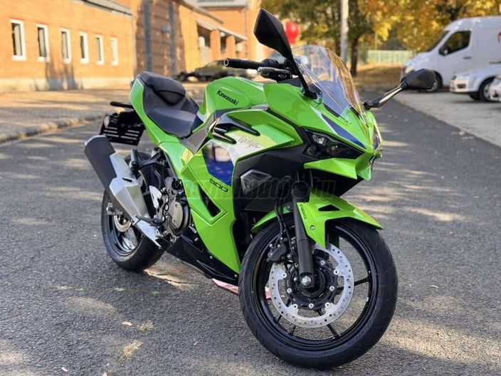 KAWASAKI NINJA 500