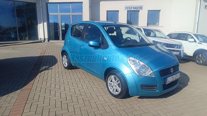 SUZUKI SPLASH 1.2 GLX CD AC