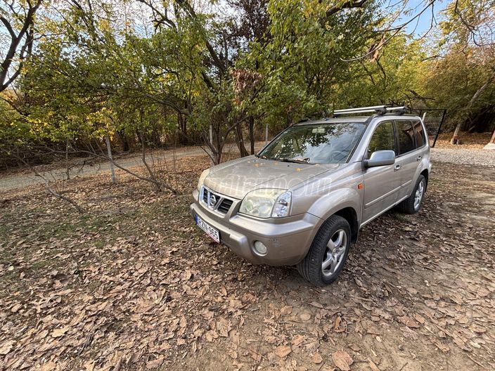 NISSAN X-TRAIL 2.0 Comfort (P1)