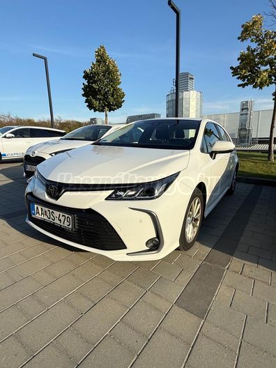 TOYOTA COROLLA Sedan 1.5 Comfort Tech