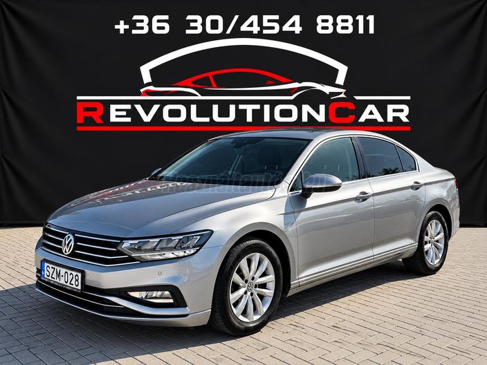 VOLKSWAGEN PASSAT 2.0 TDI SCR Elegance DSG