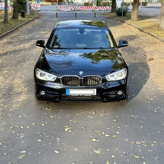 BMW 118 118d Sport (Automata)