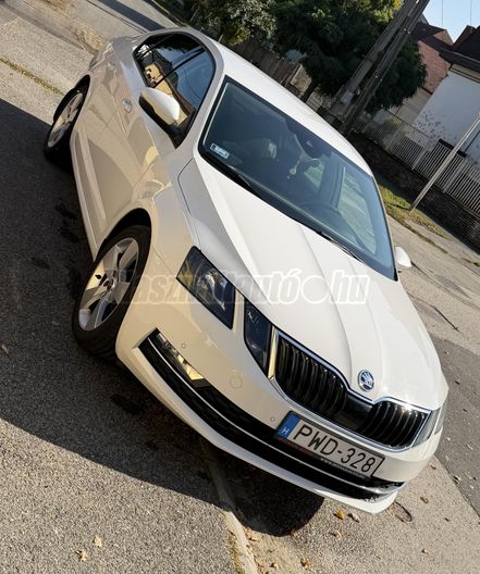 SKODA OCTAVIA 2.0 CR TDI Style DSG6