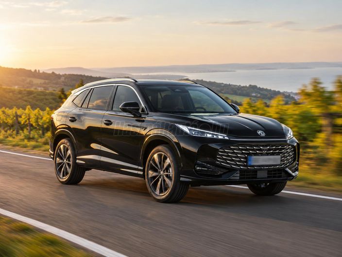 MG HS 1.5 T-GDI Hybrid+ Luxury (Automata)