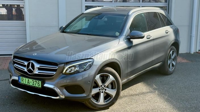 MERCEDES-BENZ GLC-OSZTÁLY GLC 350 e 4Matic 7G-TRONIC
