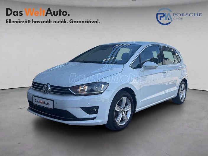 VOLKSWAGEN GOLF SPORTSVAN 1.4 TSI BMT Highline DSG