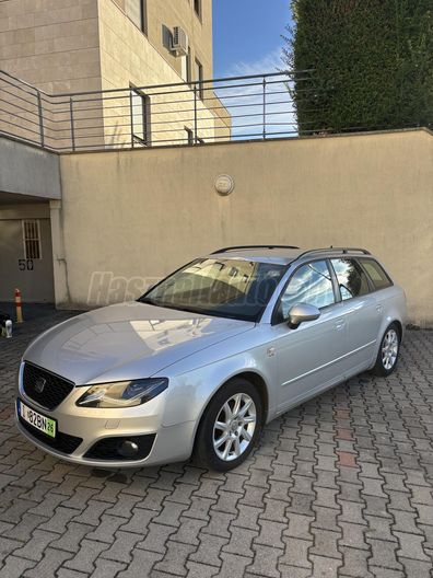 SEAT EXEO ST 2.0 CR TDI Sport