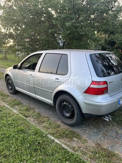 VOLKSWAGEN GOLF IV 1.6 Ocean
