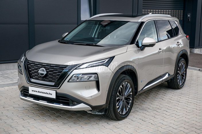 NISSAN X-TRAIL 1.5 e-Power e-4orce Tekna+ (Automata)