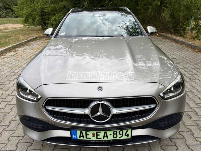 MERCEDES-BENZ C 300 e T 9G-TRONIC Plug-in hybrid