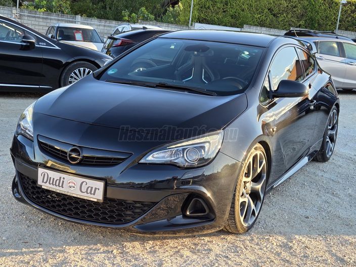 OPEL ASTRA J GTC 2.0 T Start-Stop OPC EURO6