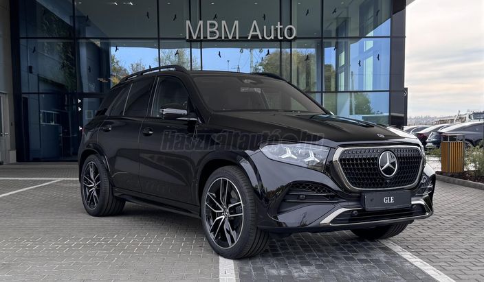 MERCEDES-BENZ GLE 450 d 4Matic 9G-TRONIC Mild hybrid drive