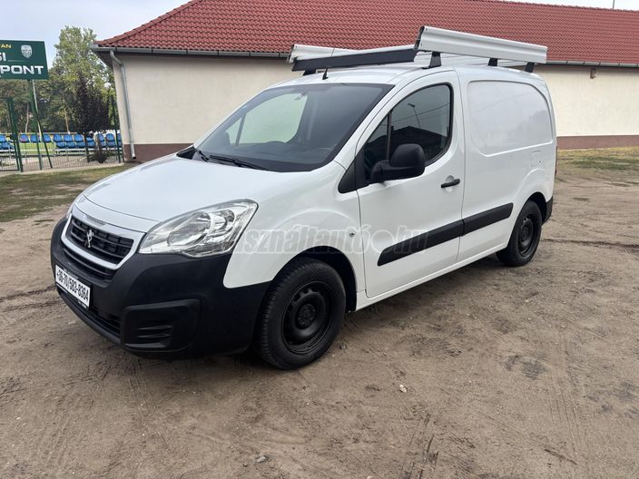 PEUGEOT PARTNER 1.6 BlueHDi Access L1 EURO6