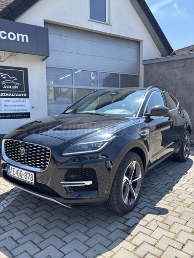 JAGUAR E-PACE D200 R-Dynamic Black (Automata)