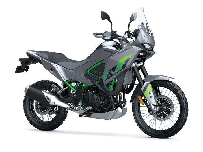 KAWASAKI KLE 500