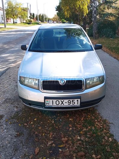 SKODA FABIA Sedan 1.2 12V Classic
