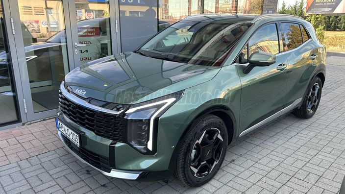 KIA SPORTAGE 1.6 T-GDI Platinum DCT