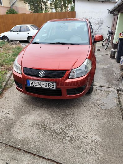 SUZUKI SX4 1.5 GC