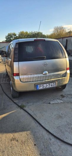 OPEL MERIVA 1.7 CDTI Cosmo