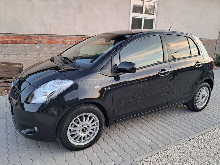 TOYOTA YARIS 1.4 D-4D Sol AC M-MT