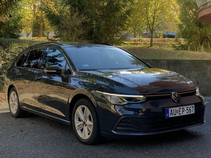 VOLKSWAGEN GOLF Variant 2.0 TDI Life