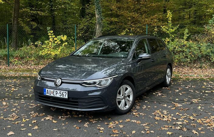 VOLKSWAGEN GOLF Variant 2.0 TDI Life