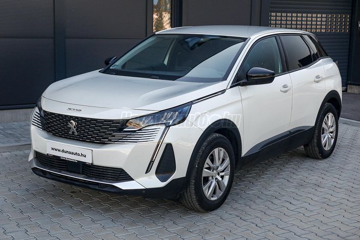 PEUGEOT 3008 1.2 PureTech Active Pack EAT8