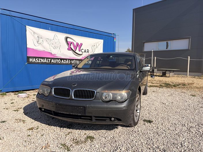 BMW 730 730d (Automata)