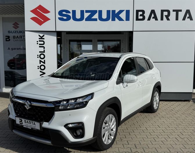 SUZUKI S-CROSS 1.5 Hybrid GL+ 6AGS