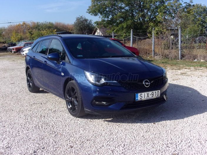 OPEL ASTRA K 1.2 T Elegance