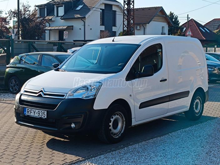 CITROEN BERLINGO 1.6 BlueHDi District L1 EURO6