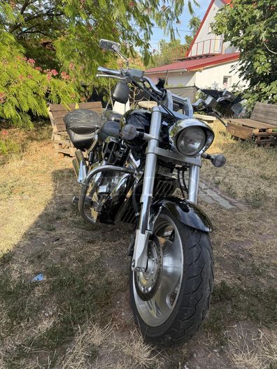 HONDA VTX 1800