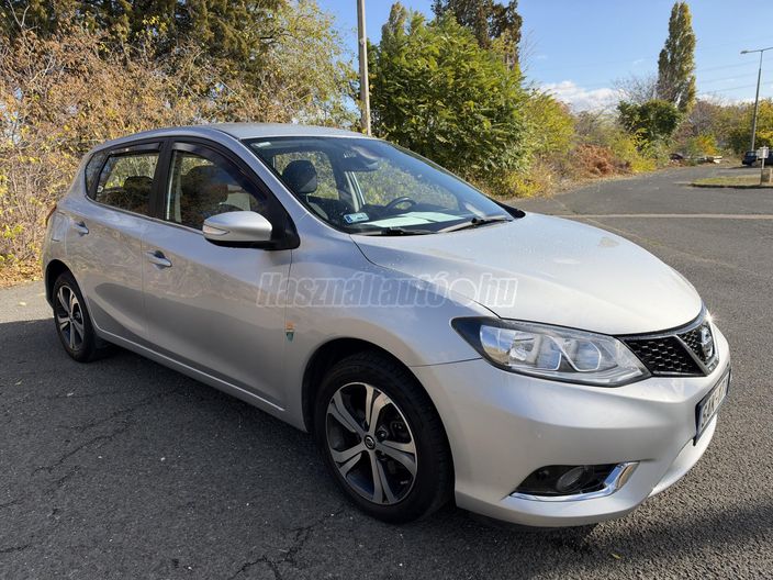 NISSAN PULSAR 1.2 DIG-T Acenta Xtronic