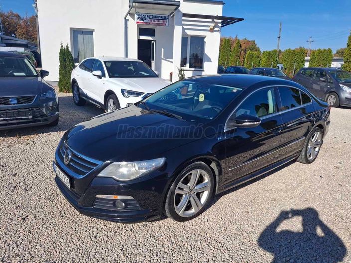 VOLKSWAGEN PASSAT CC 2.0 CR TDI DSG