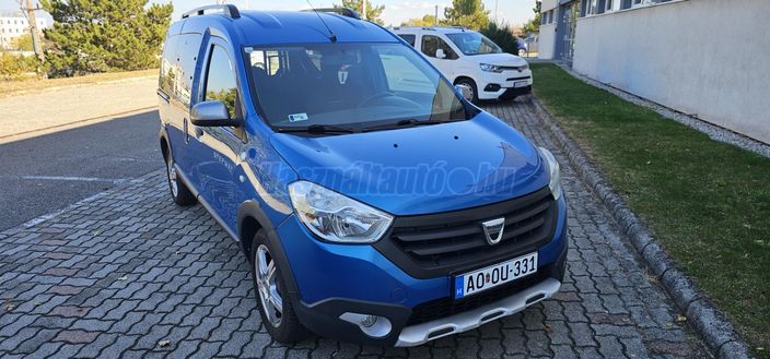 DACIA DOKKER 1.2 TCe Stepway