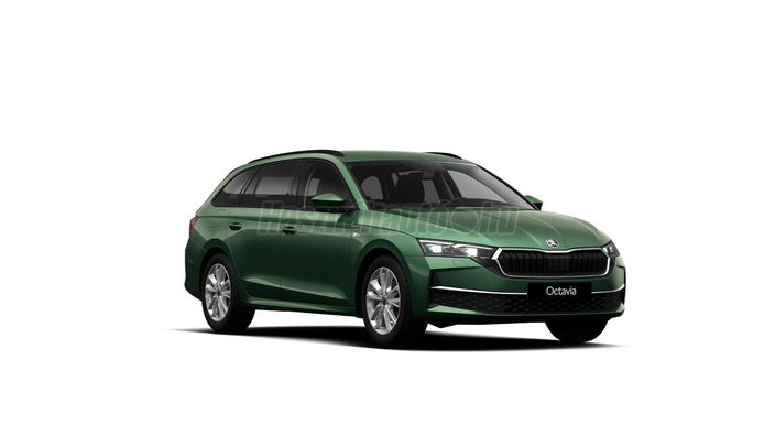 SKODA OCTAVIA Combi 2.0 TDI SCR Joy DSG