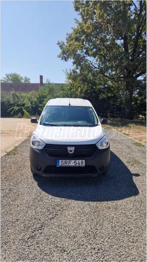 DACIA DOKKER Van 1.5 BluedCi Ambiance Clim