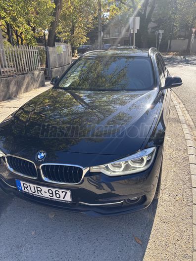 BMW 318 318d Sport (Automata)