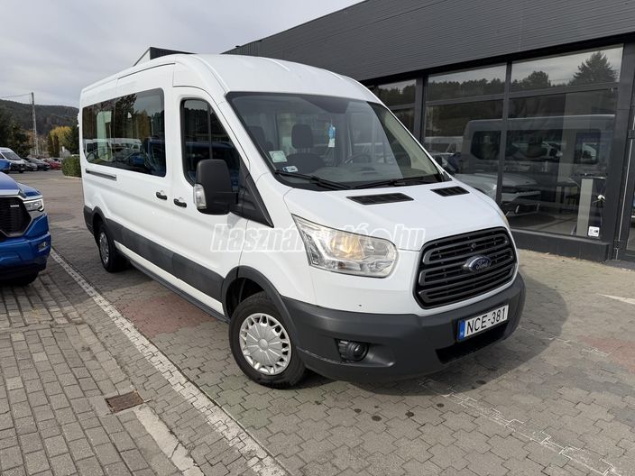 FORD TRANSIT 2.0 TDCi 310 L3H2 Trend (9 személyes )