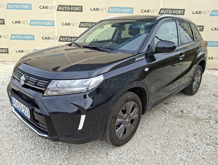 SUZUKI VITARA 1.4 Hybrid GL+ 4WD (Automata)