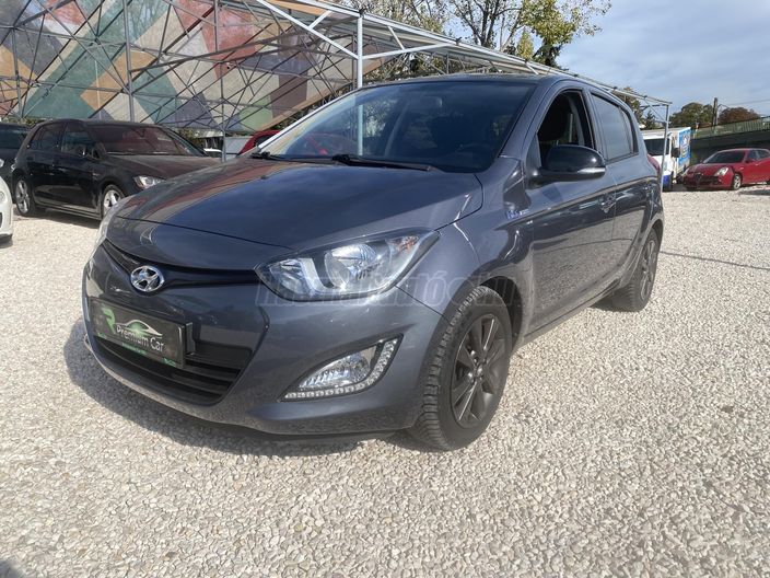 HYUNDAI I20 1.4i MPi Comfort