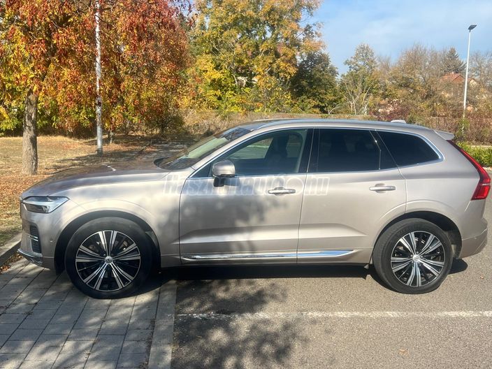 VOLVO XC60 2.0 [B4] MHEV Ultimate Bright Geartronic
