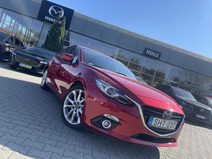 MAZDA 3 Sport 2.0 Revolution Top