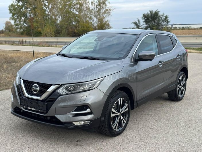 NISSAN QASHQAI 1.3 DIG-T N-Connecta