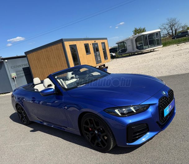BMW 420 420d (Automata)